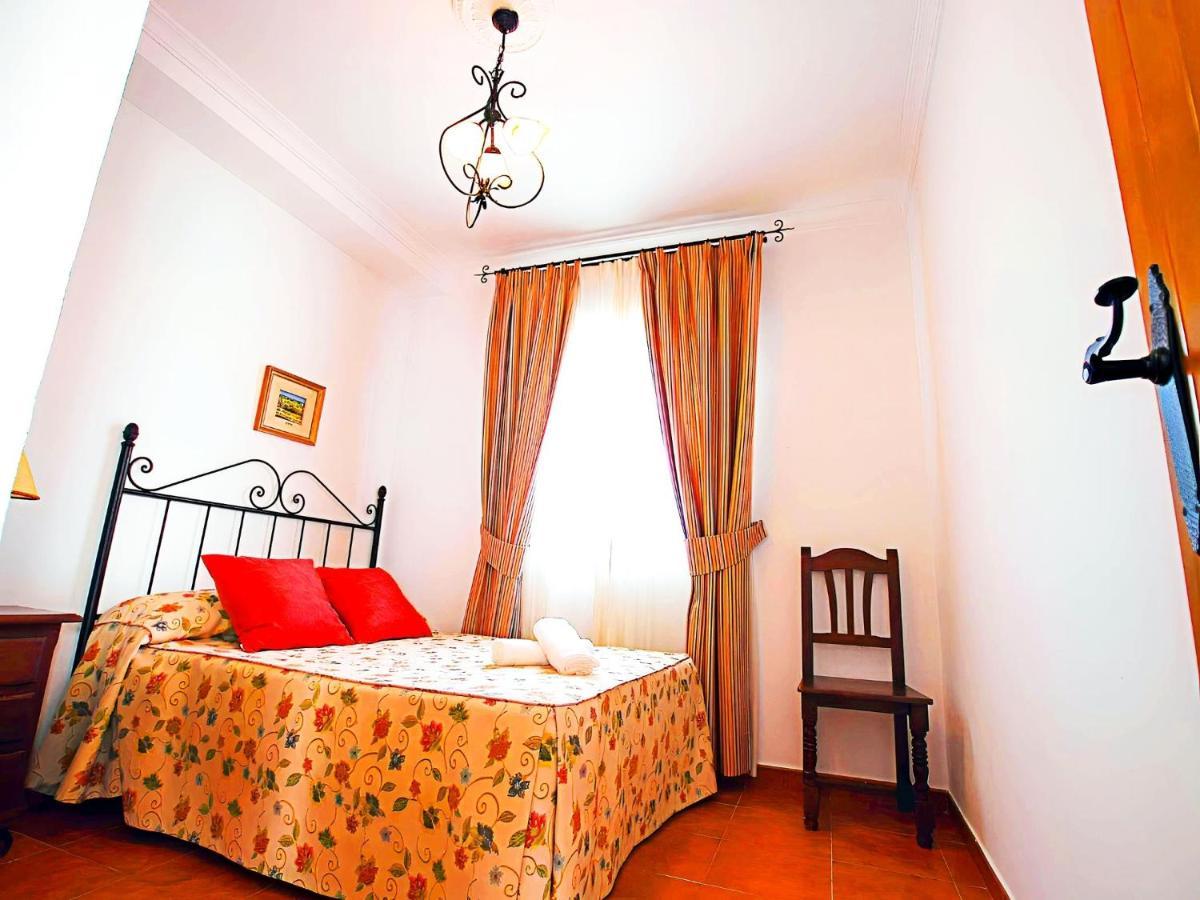 Apartamentos Lugar Tranquilo Facil Aparcamientos Conil De La Frontera Zewnętrze zdjęcie
