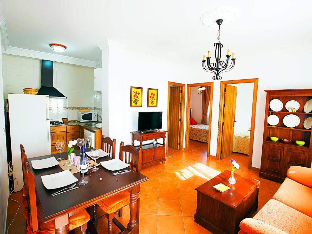 Apartamentos Lugar Tranquilo Facil Aparcamientos Conil De La Frontera Zewnętrze zdjęcie