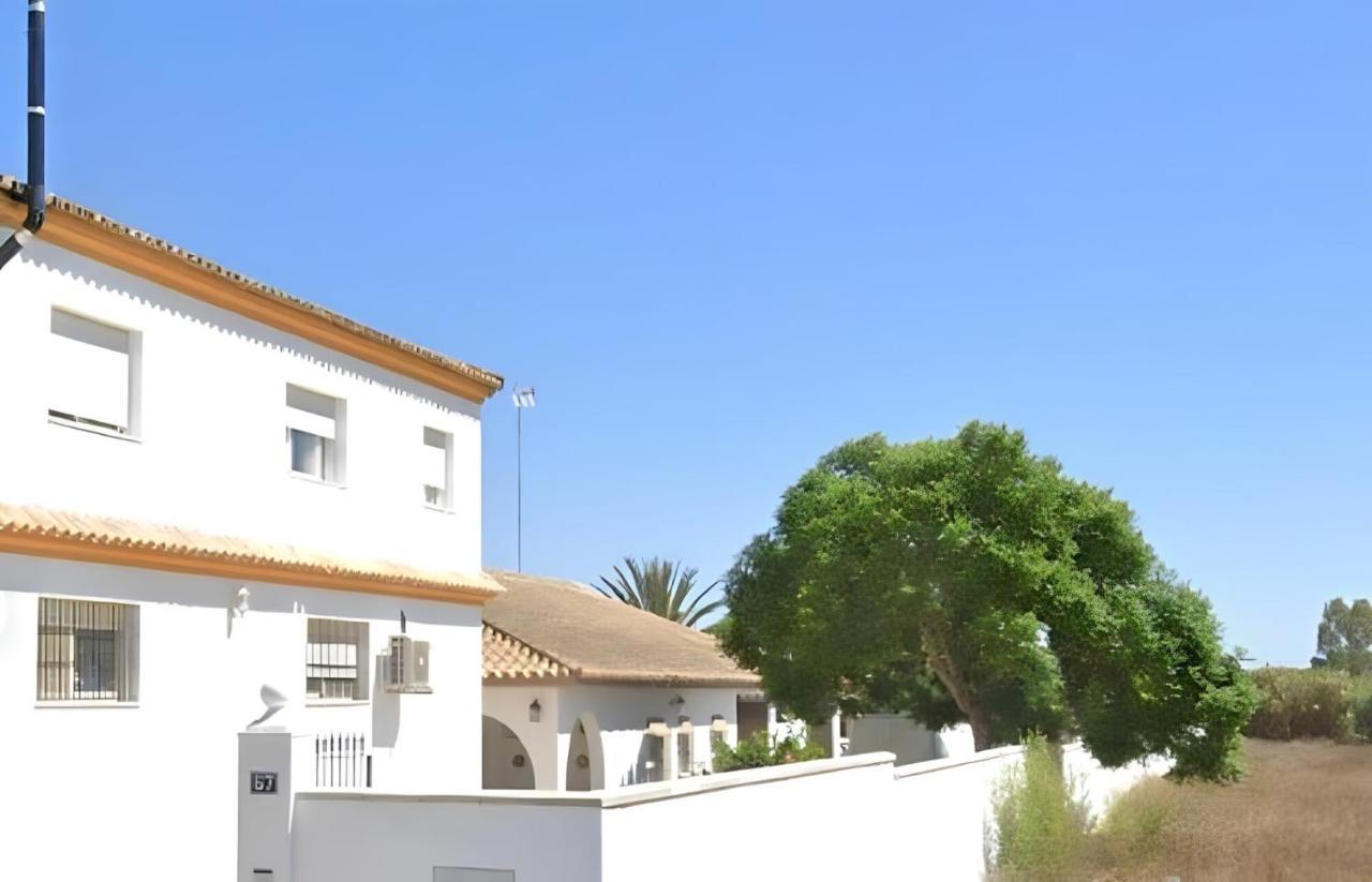 Apartamentos Lugar Tranquilo Facil Aparcamientos Conil De La Frontera Zewnętrze zdjęcie